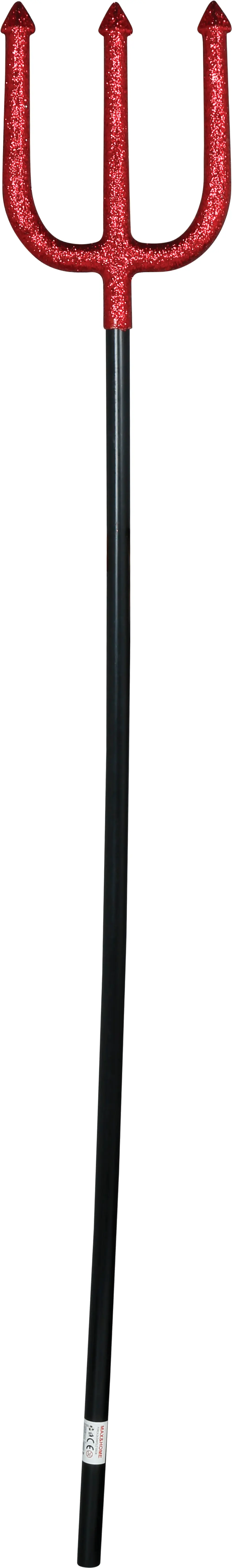 Trefork med glimmer til voksne, 110 cm