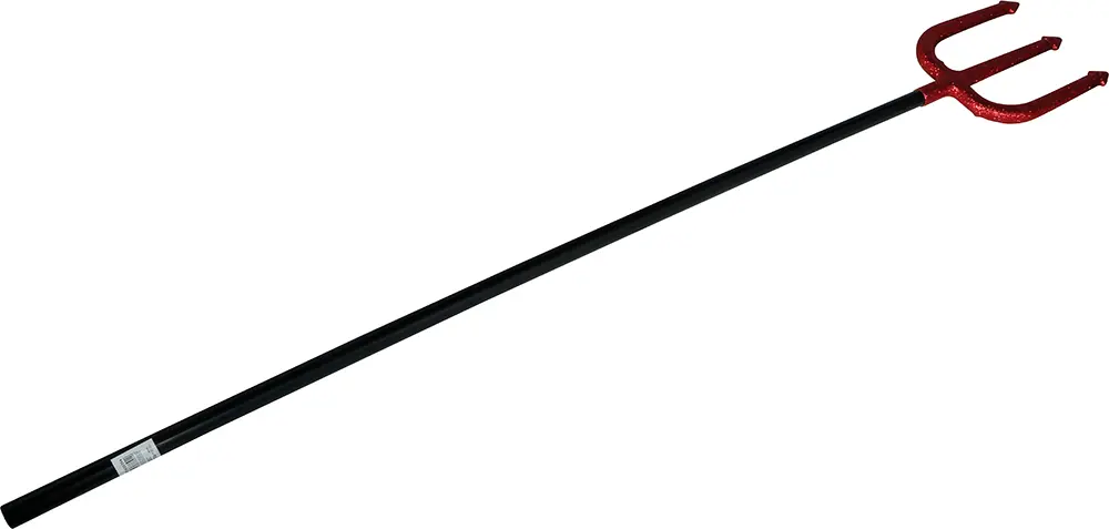 Trefork med glimmer til voksne, 110 cm