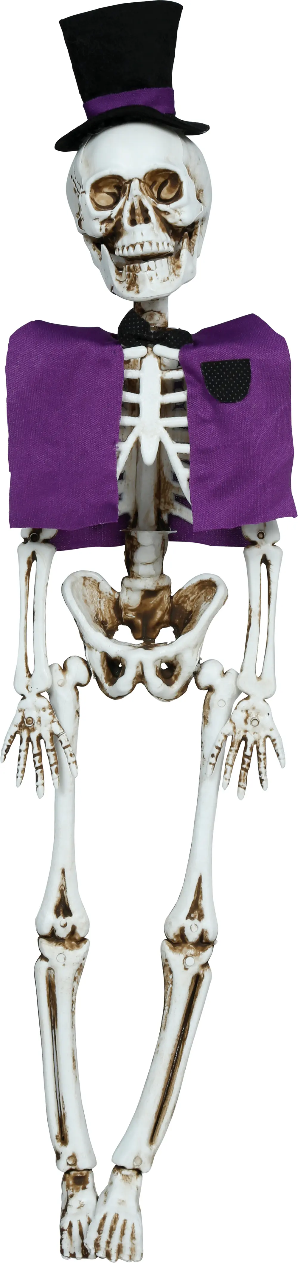 Hængende skeletbrudgom, 44 cm