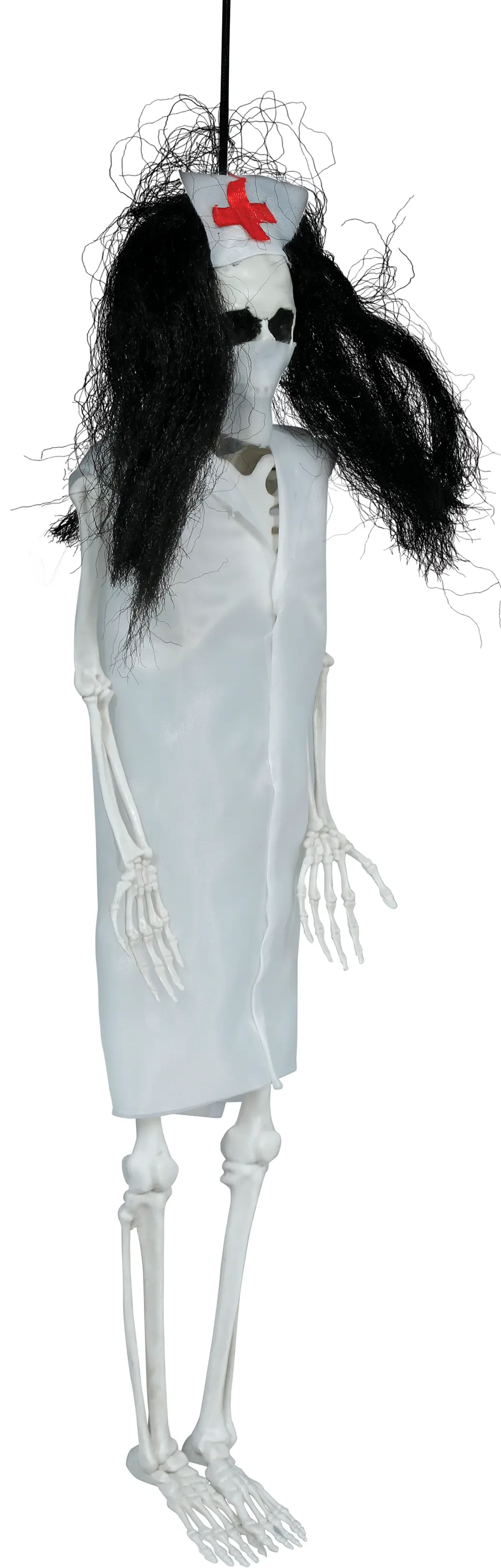 Hængende skeletsygeplejerske, 40 cm