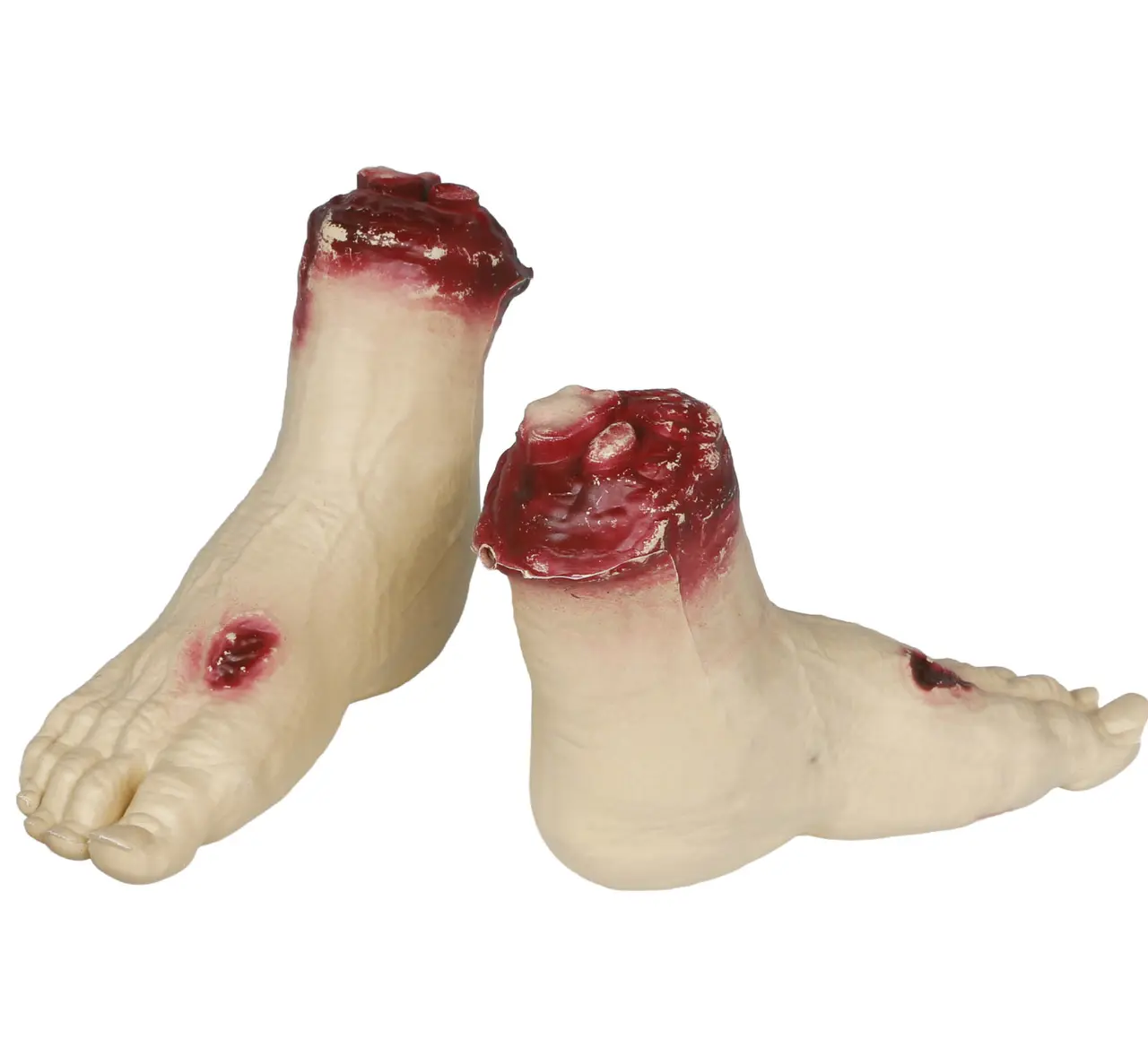 Fod i PVC, 25 cm
