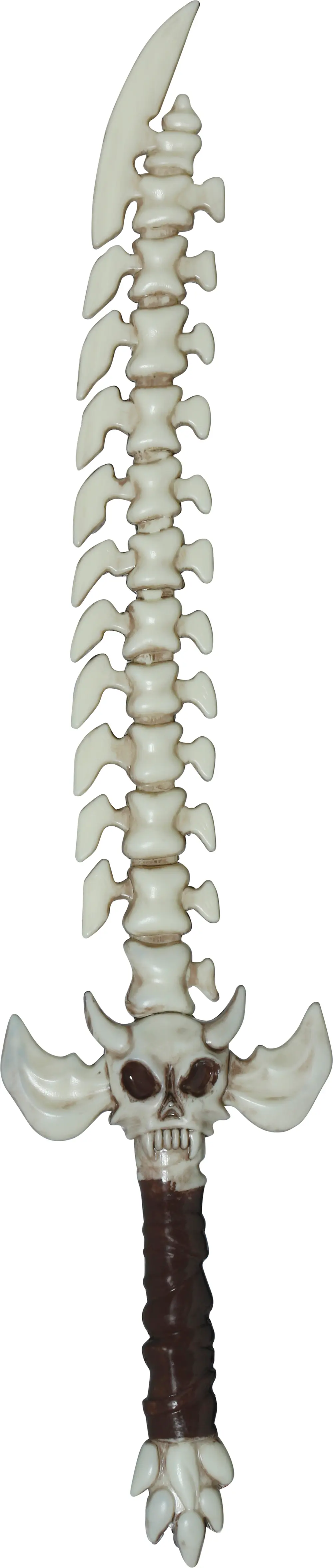 Knoglesværd, PVC, 65 cm