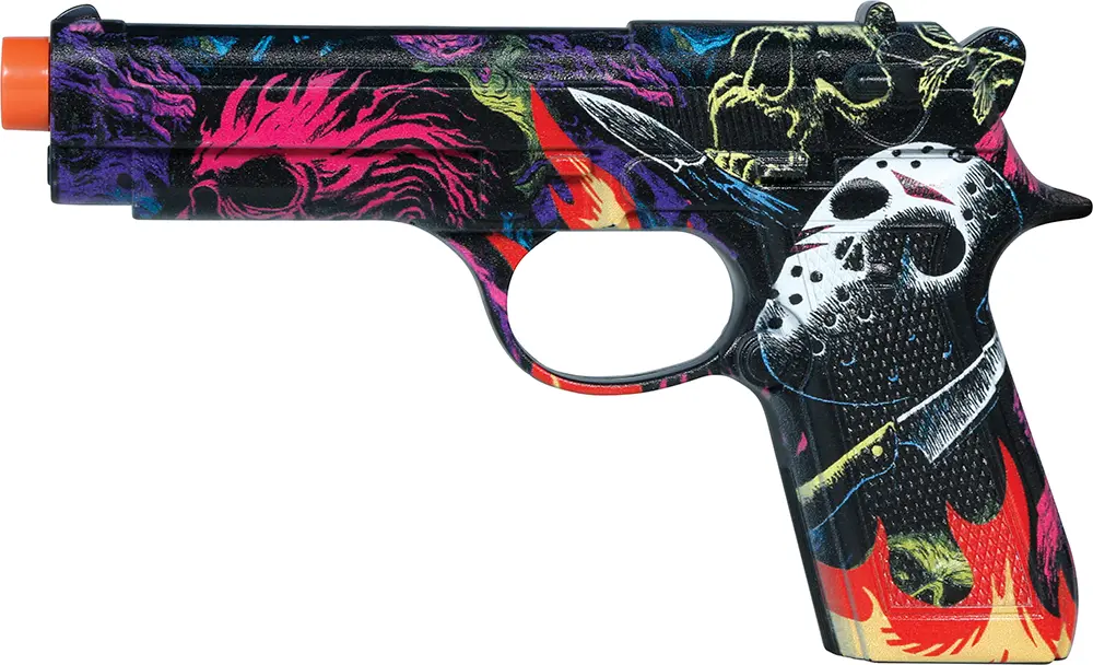 Monsterpistol 22 cm