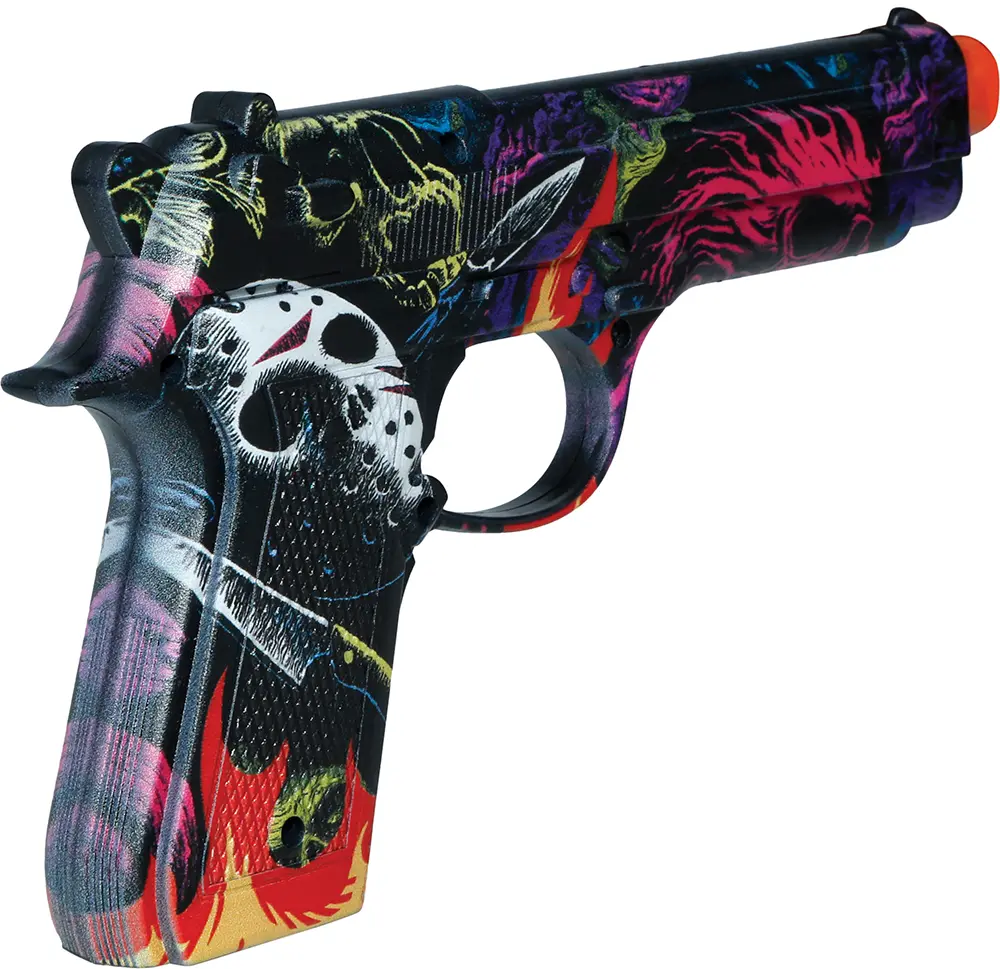 Monsterpistol 22 cm