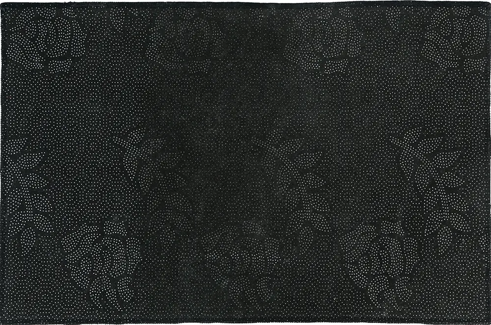 Dørmåtte "Trick or Treat", 58 × 38 cm