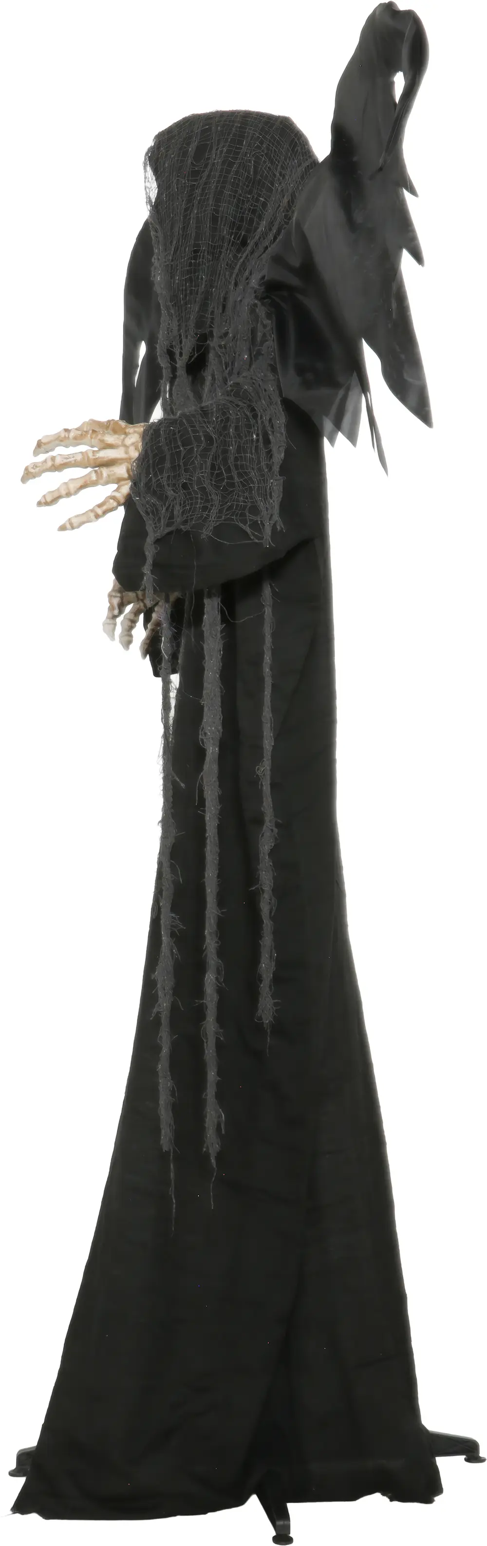 Skelet med lys, lyd og bevægelse, 170 cm