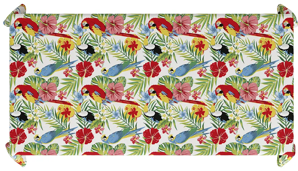 Hawaii-dug 137 × 274 cm