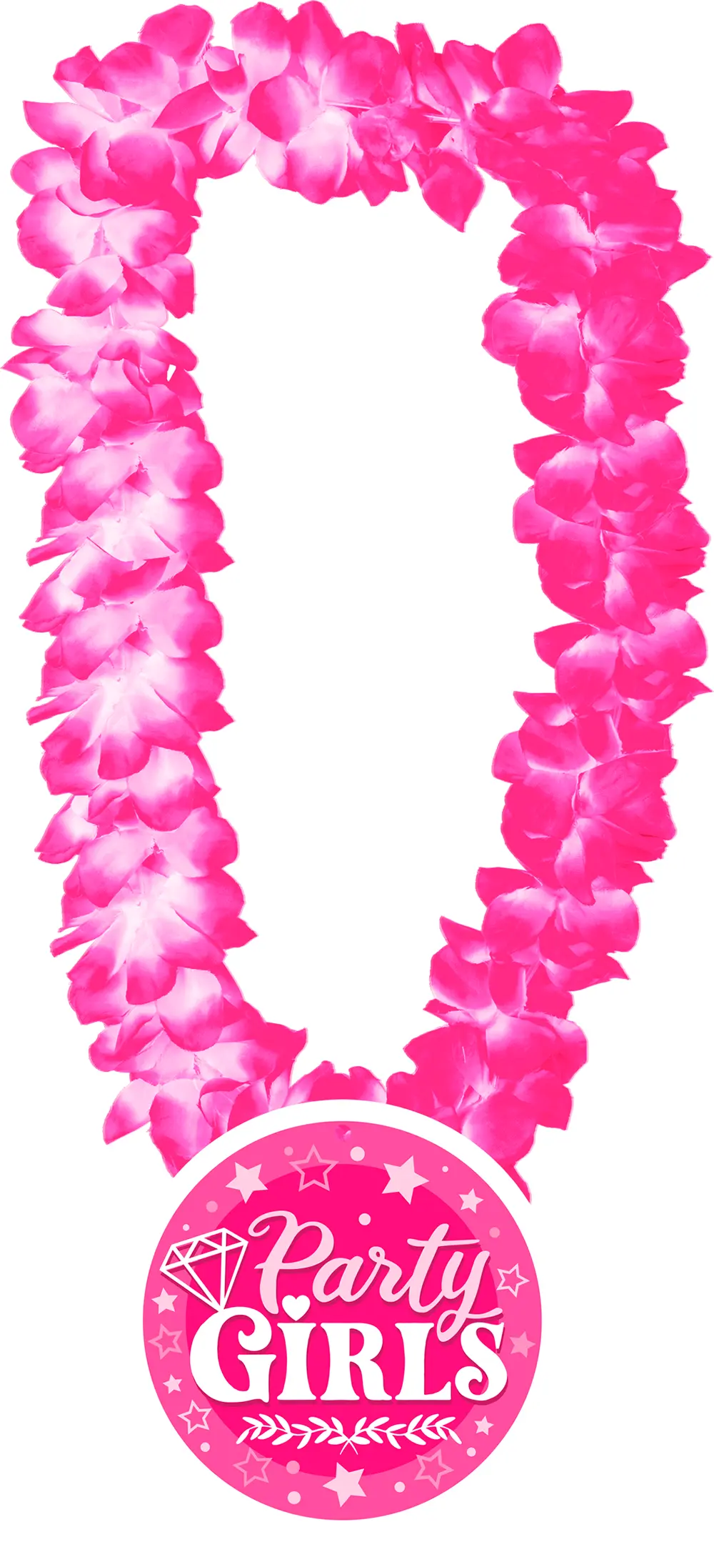 Party Girls-hawaiihalskæde