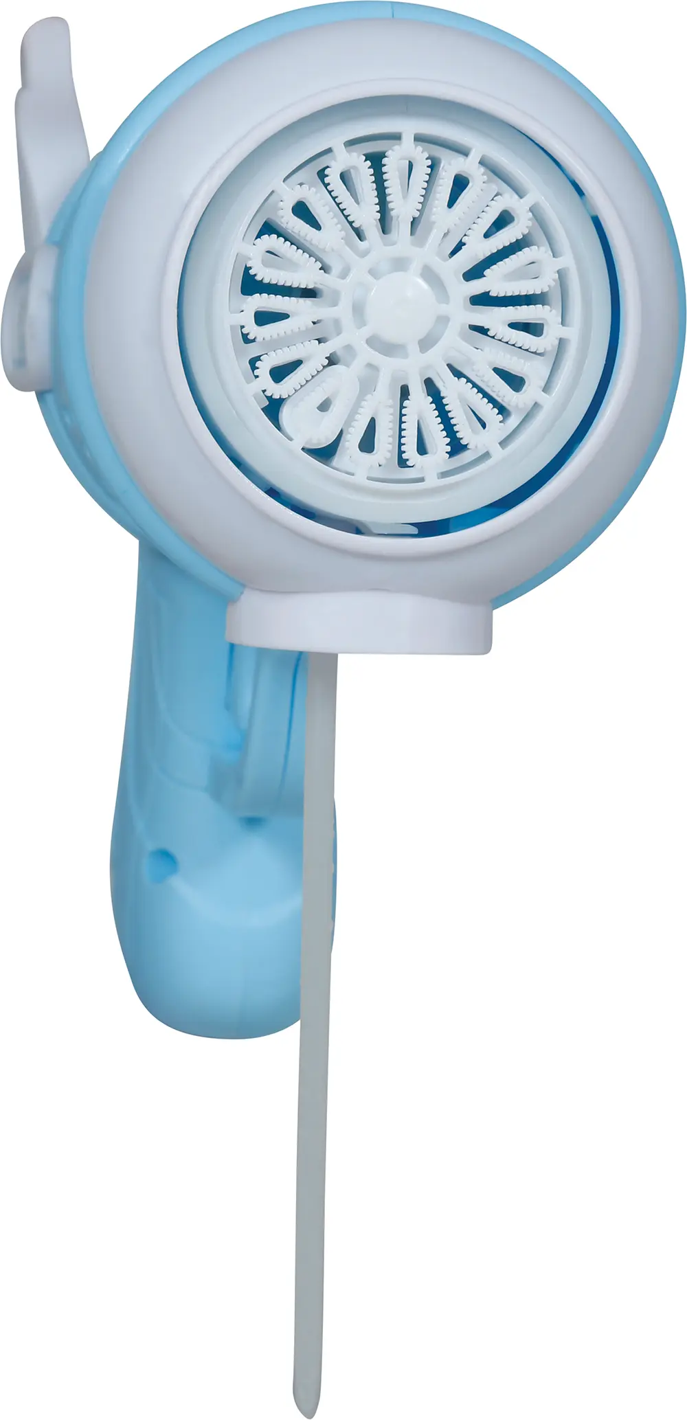 Batteridrevet sæbeboblepistol med beholder, 19 cm