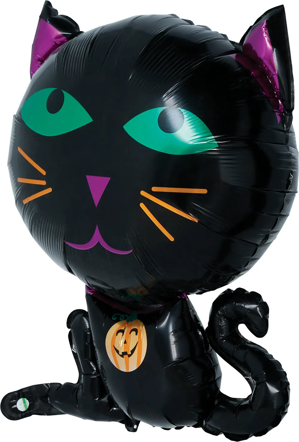 Katteballon i folie, 60 cm