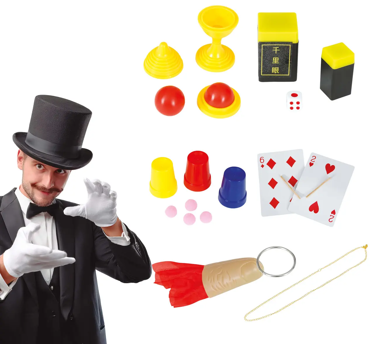 6 trylletricks