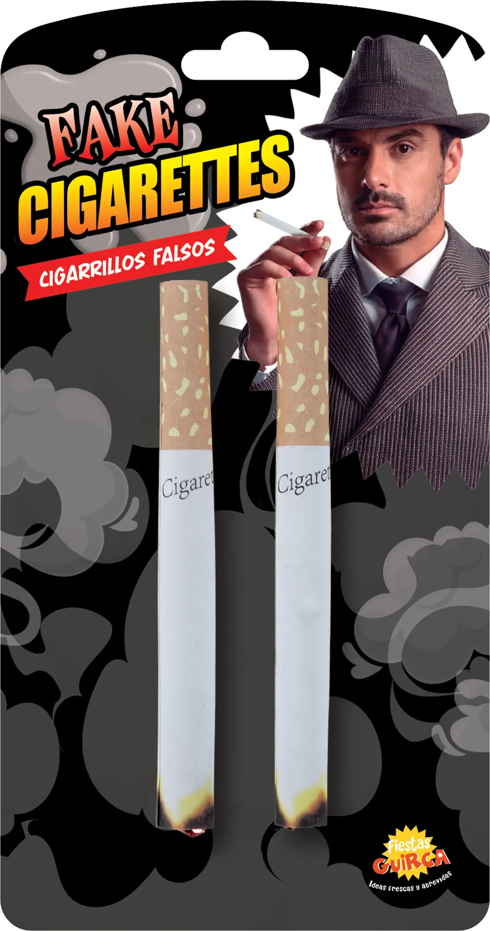 2 fupcigaretter