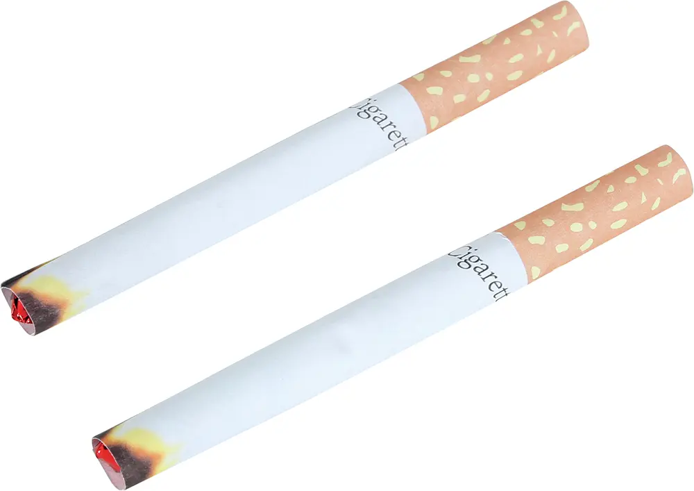 2 fupcigaretter