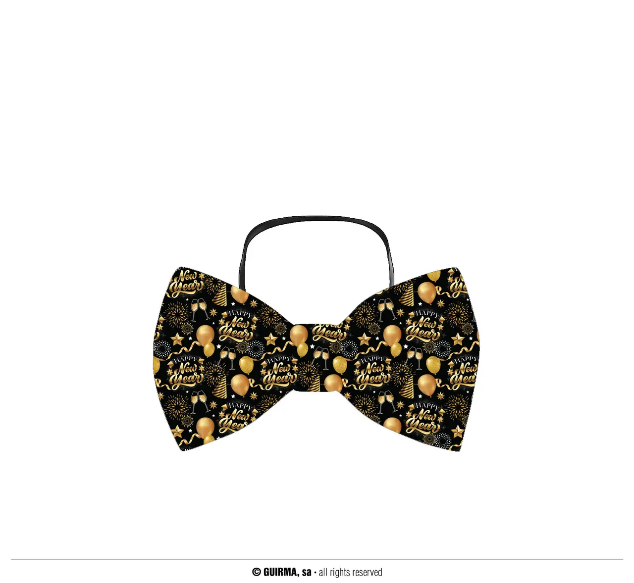 Butterfly "Happy New Year", 12 cm