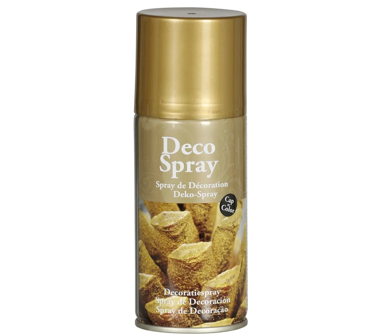 Guldspray i flaske, 150 ml