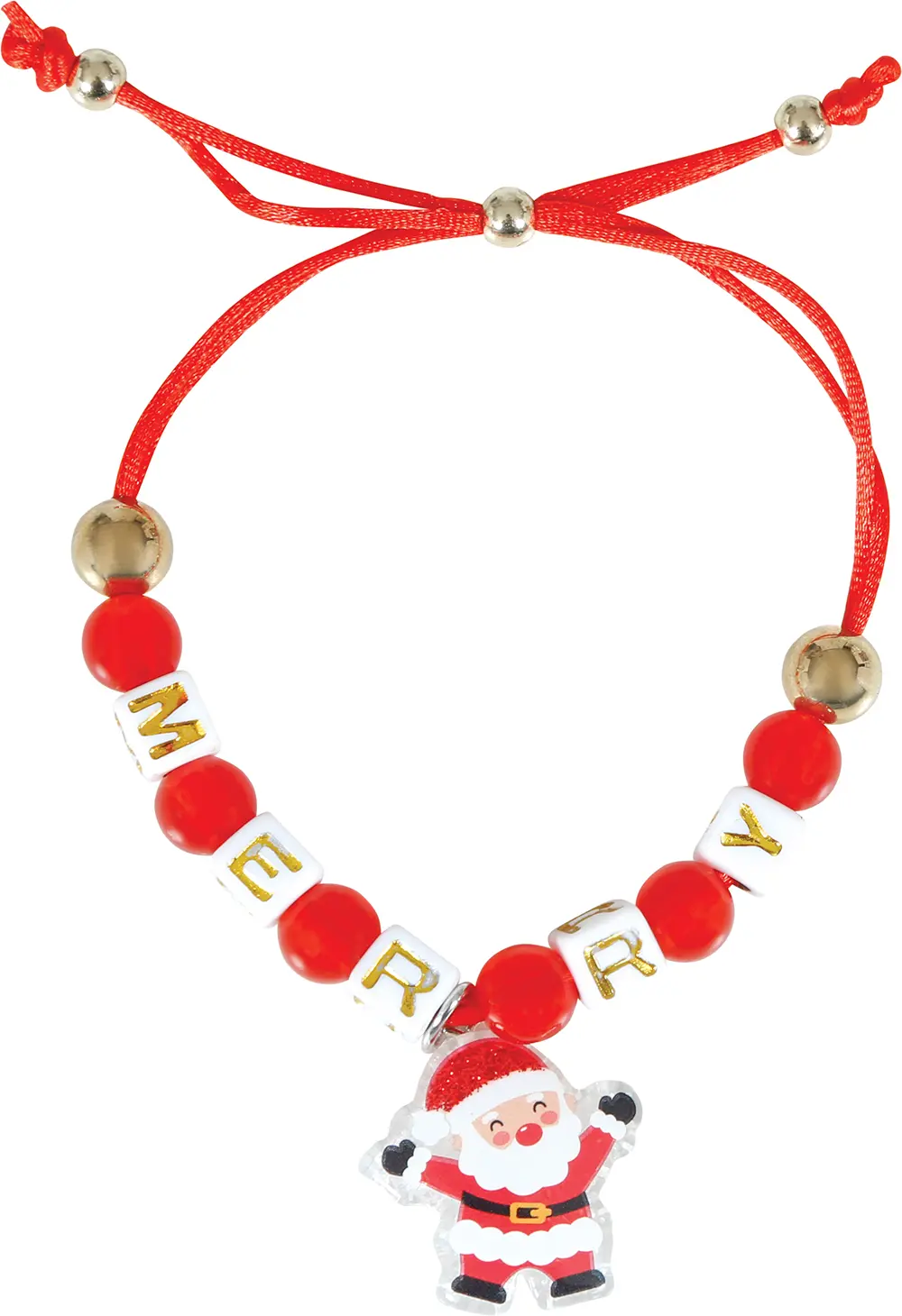 Armbånd med julemand
