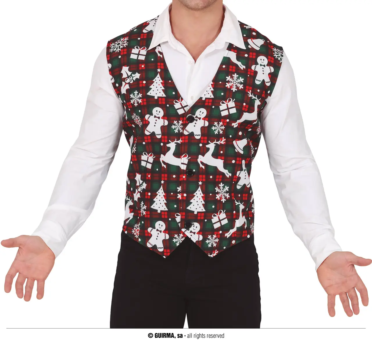 Ternet julevest