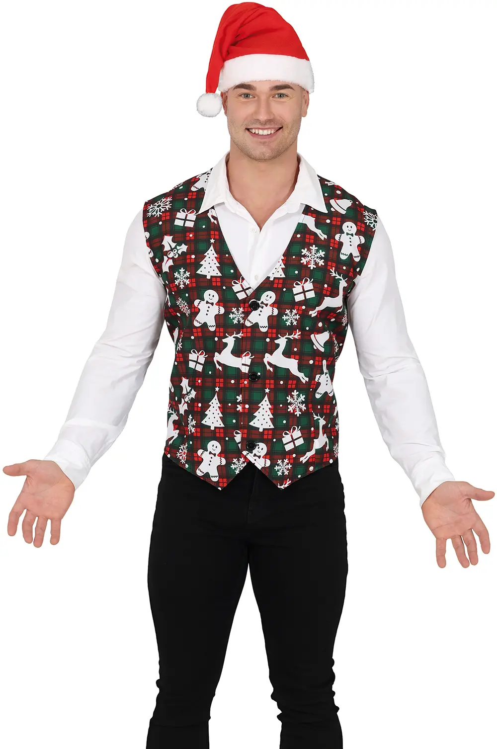 Ternet julevest