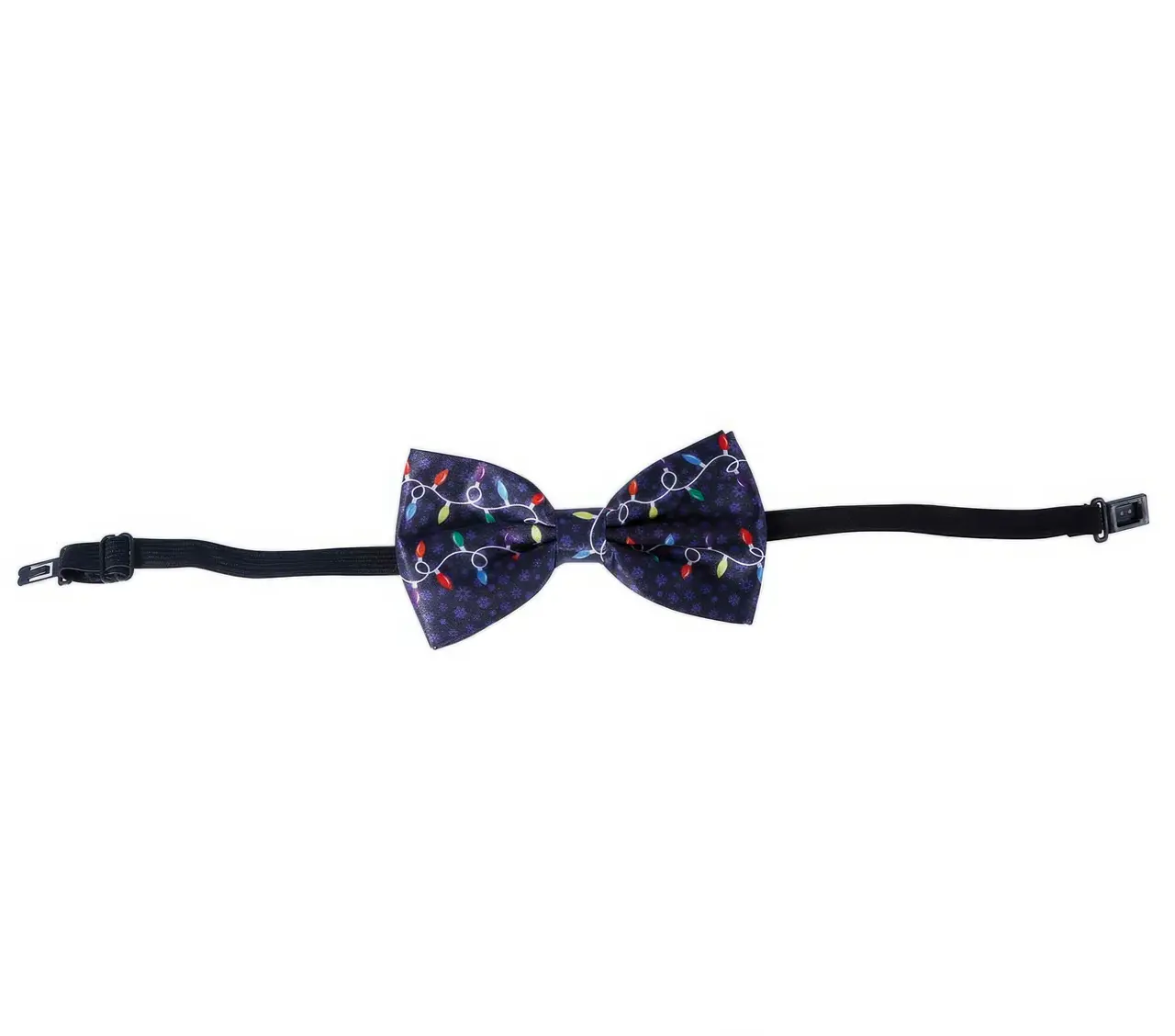 Butterfly med julelys, 12 cm