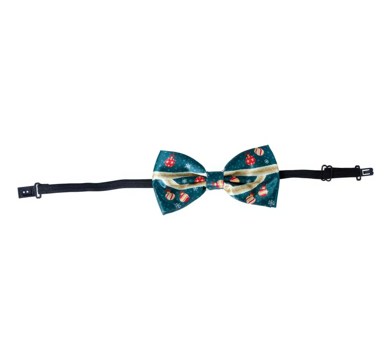 Butterfly med julepynt, 12 cm