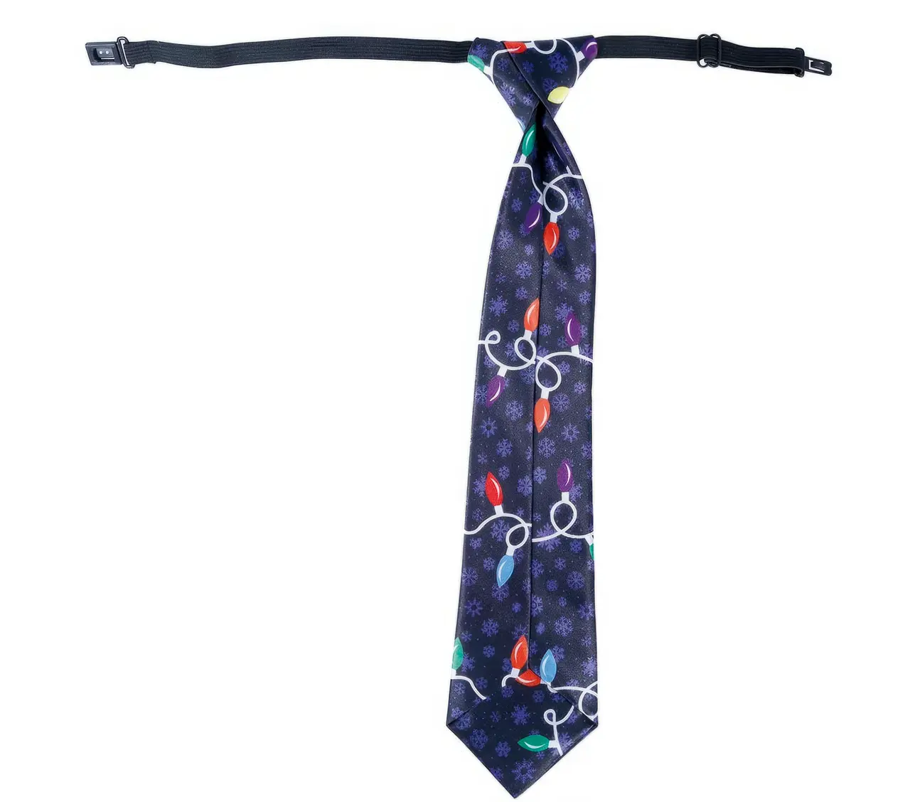 Slips med julelys, 45 cm