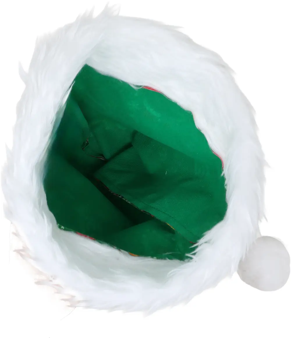 Julehat med print, børnestørrelse, model 41416