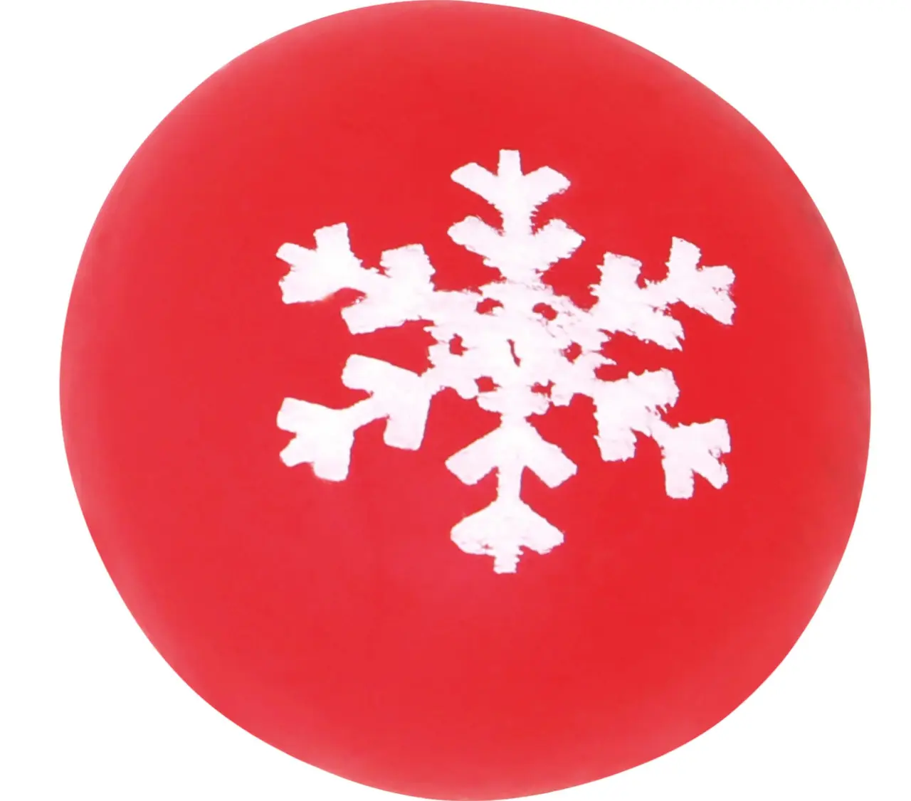 Elastisk julefigur, 5 cm
