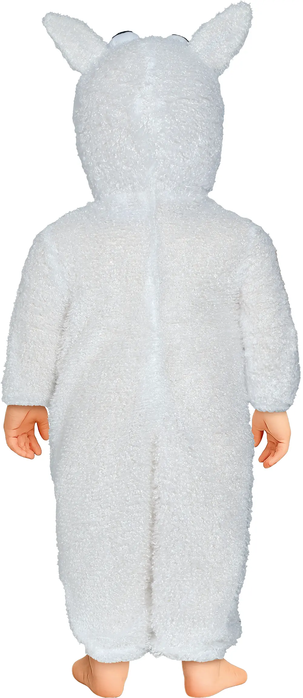 Lille får – kostume til baby