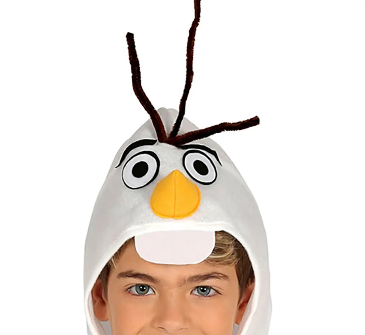 Snemand – kostume til drenge, model 41624