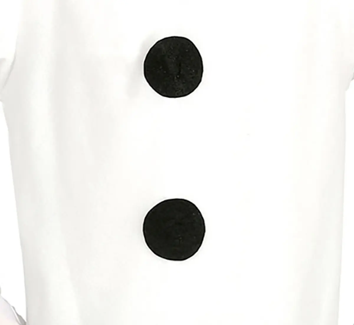 Snemand – kostume til drenge, model 41624