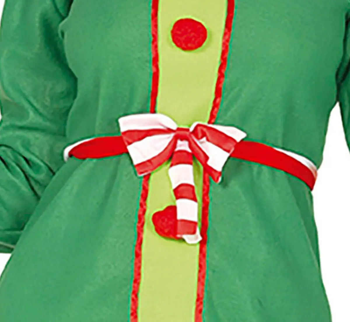 Nisse – kostume til damer, model 41678