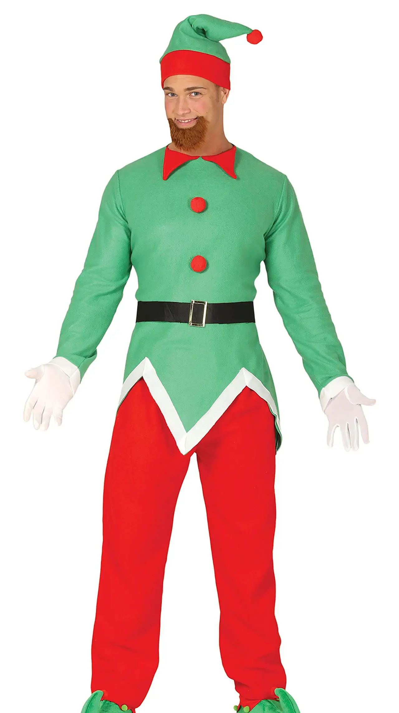 Nisse – kostume til herrer, model 41691