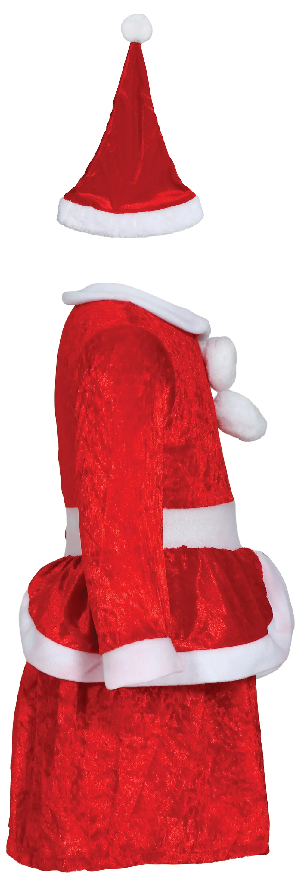 Julemor – kostume til baby, model 41695
