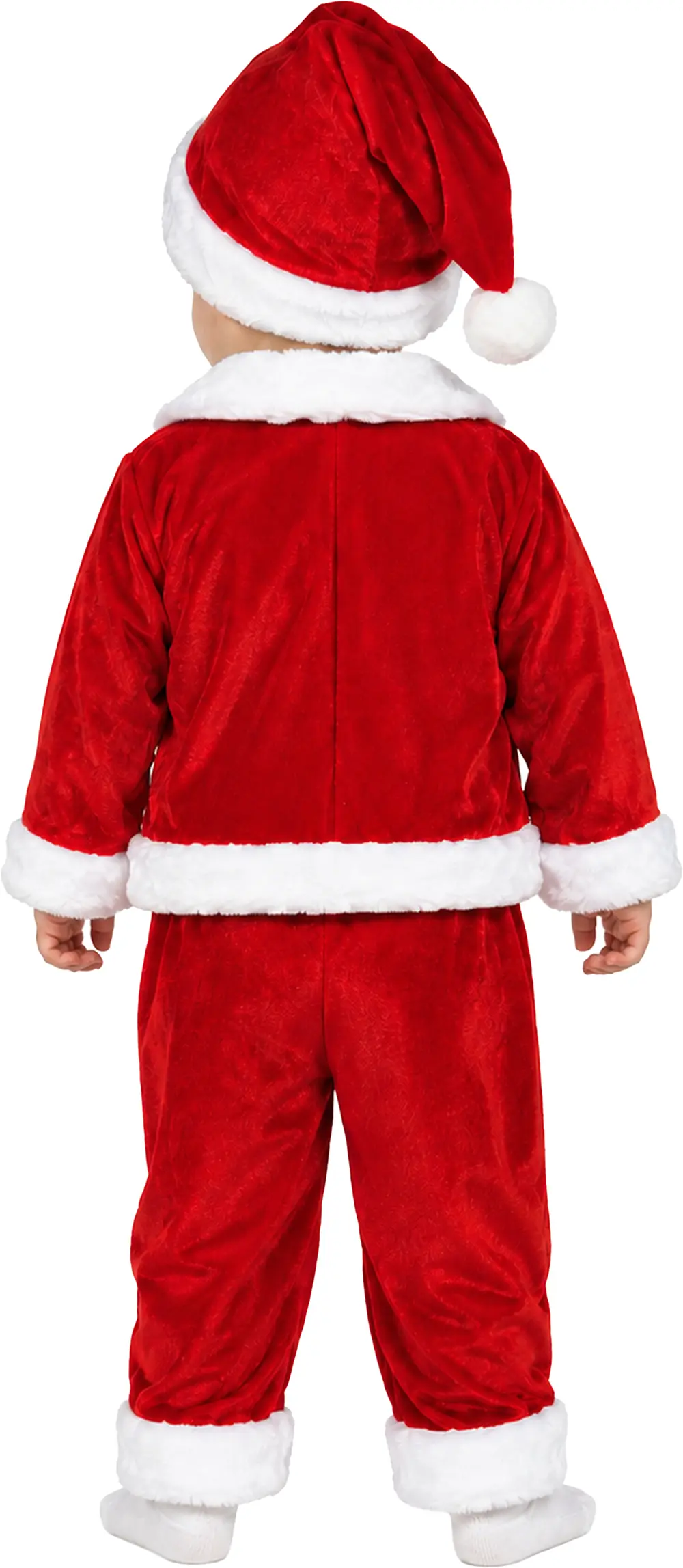 Julemand – kostume til baby, model 41697