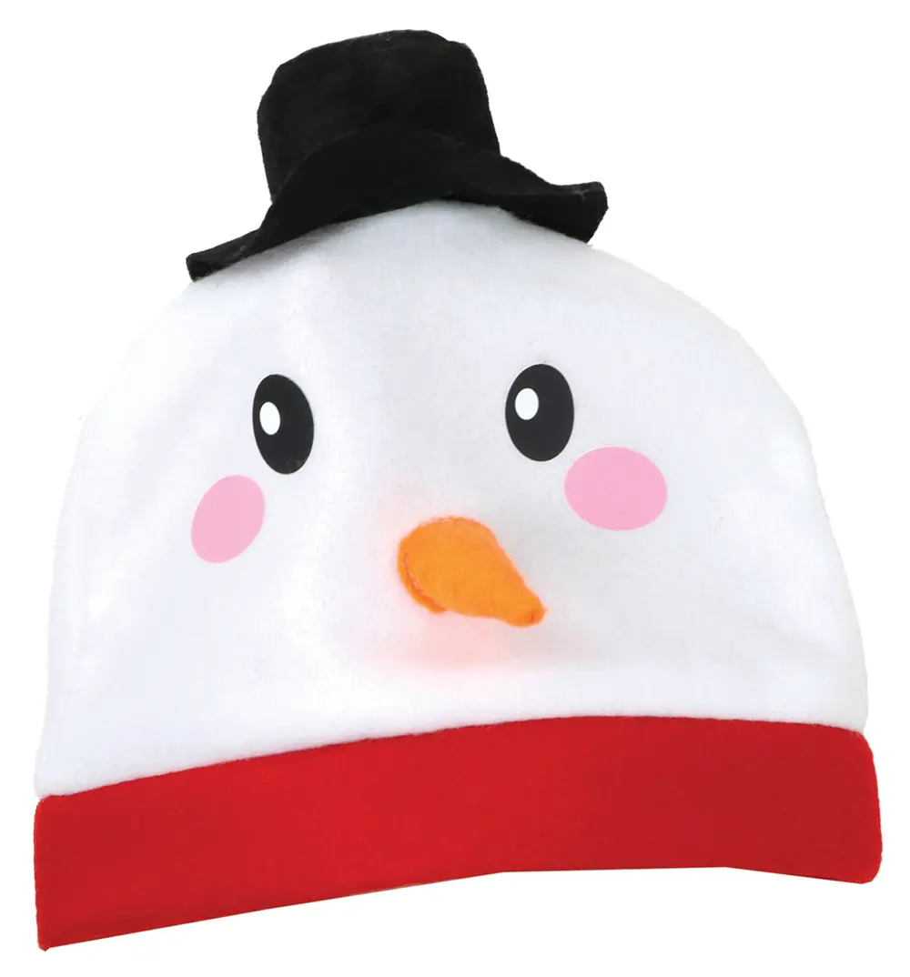 Sæt "My First Christmas", snemand