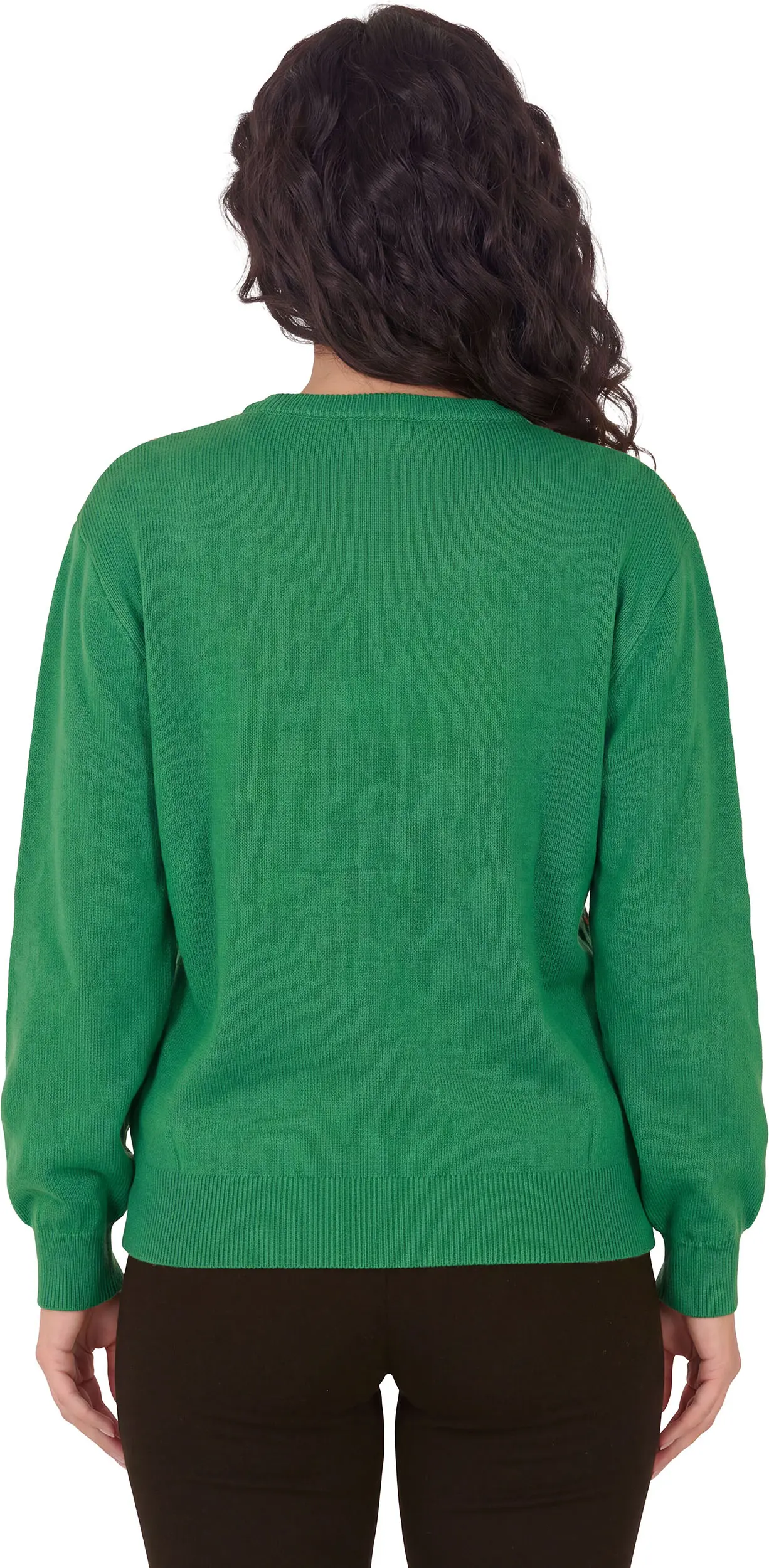 Julesweater "Nisse" til damer