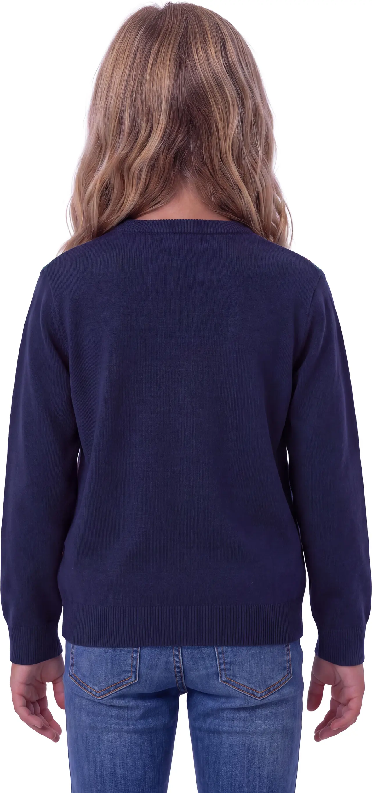 Julesweater "Snemand" til børn