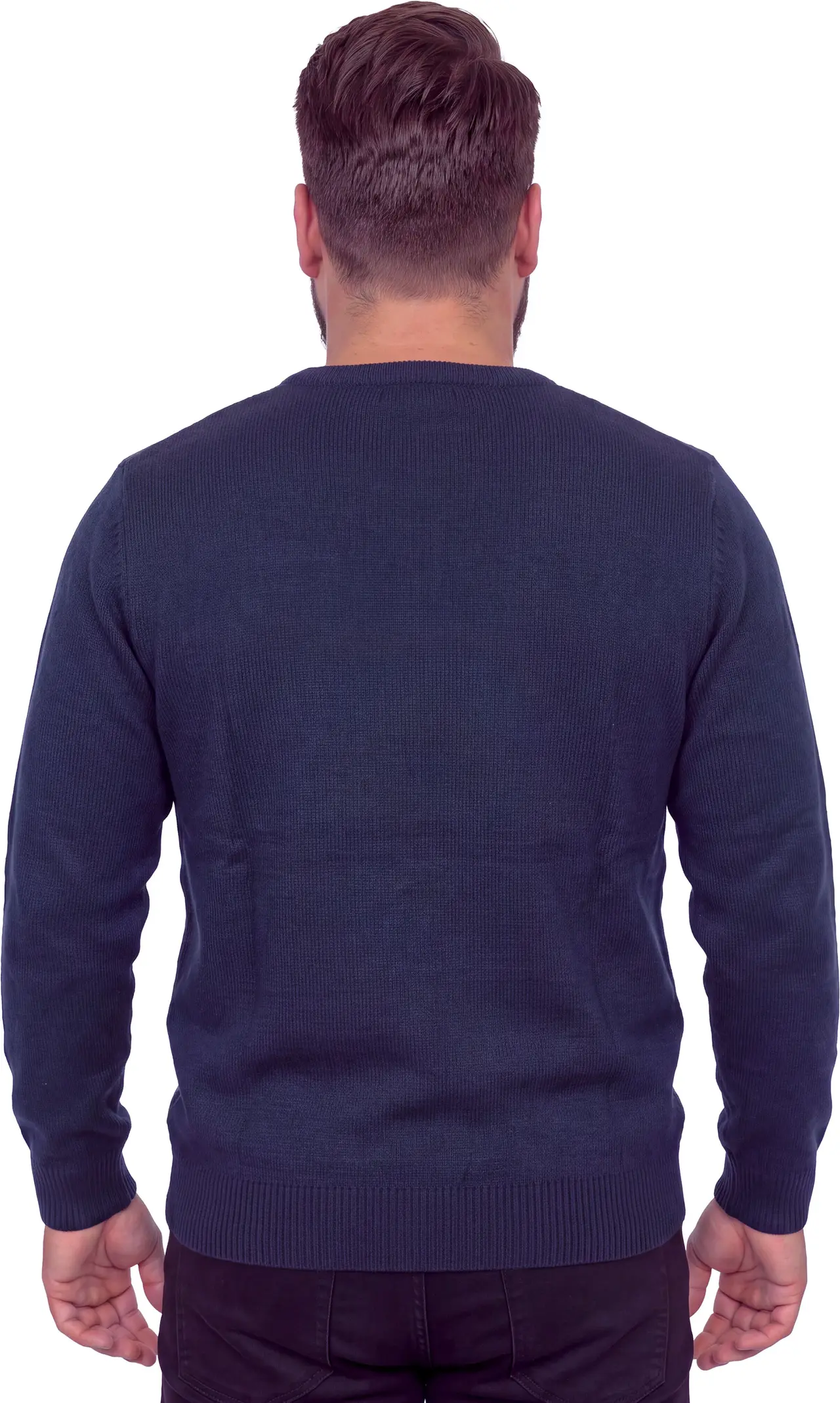 Julesweater med julemand til herrer