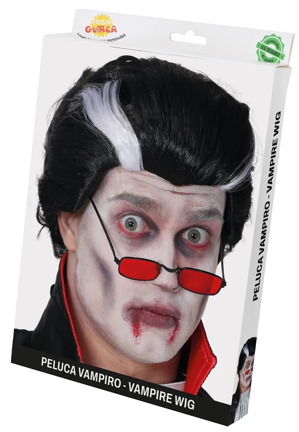 Dracula-paryk (i æske)