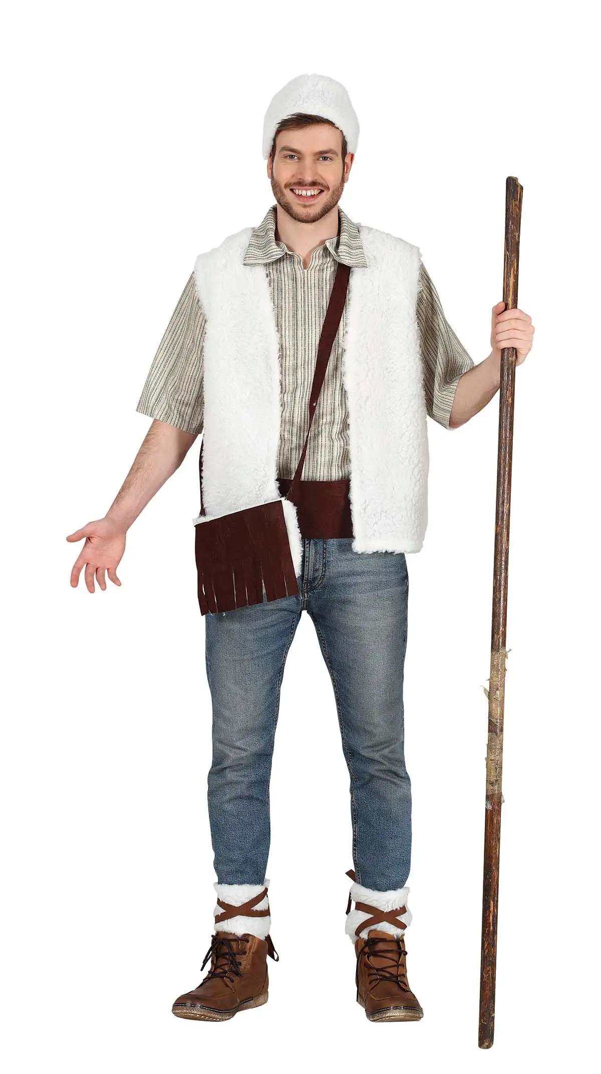 Hyrde – kostume til herrer, model 42350