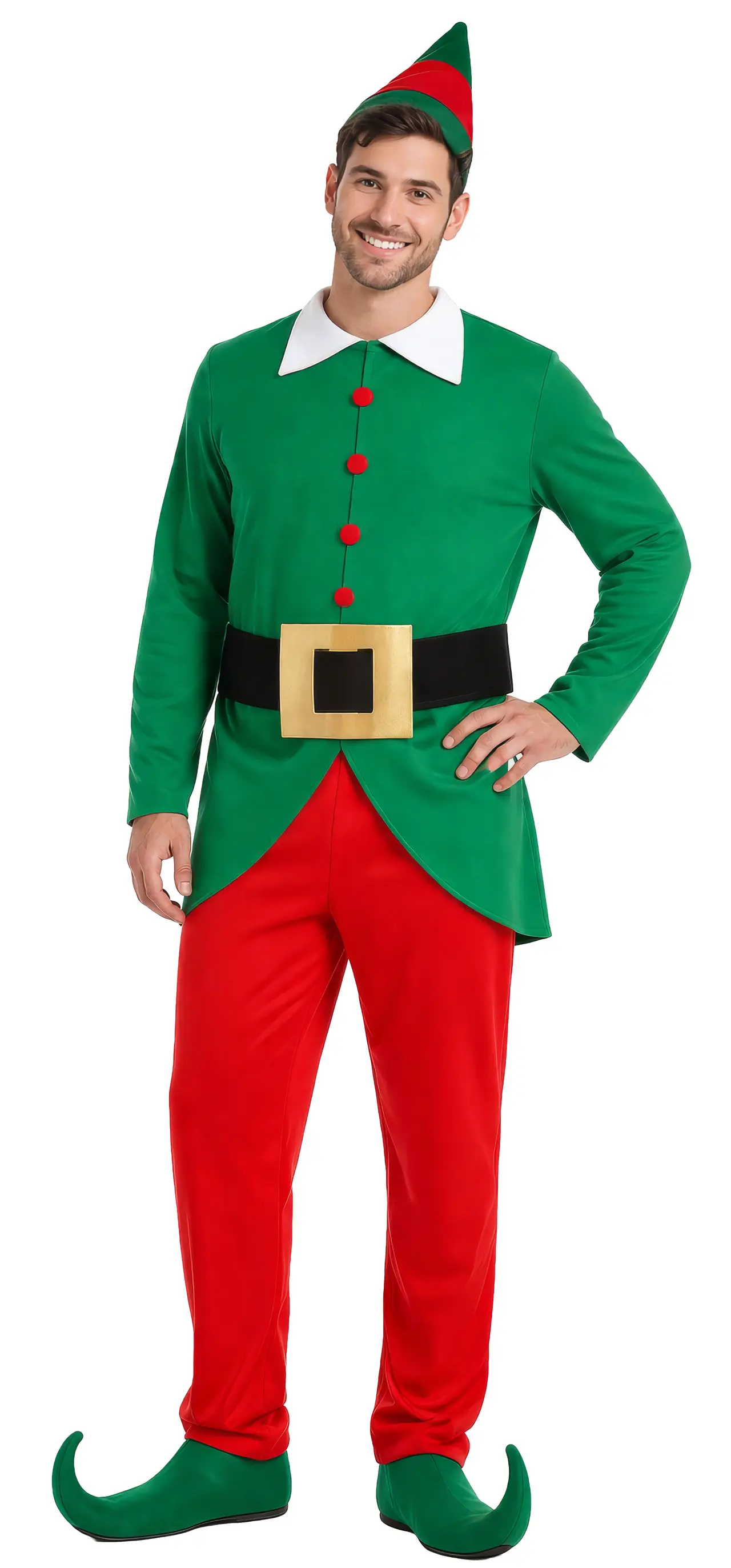 Nisse – kostume til herrer, model 42354