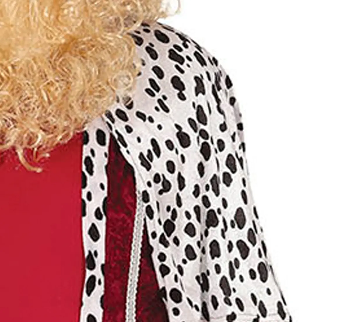 Blond vis mand – kostume til herrer