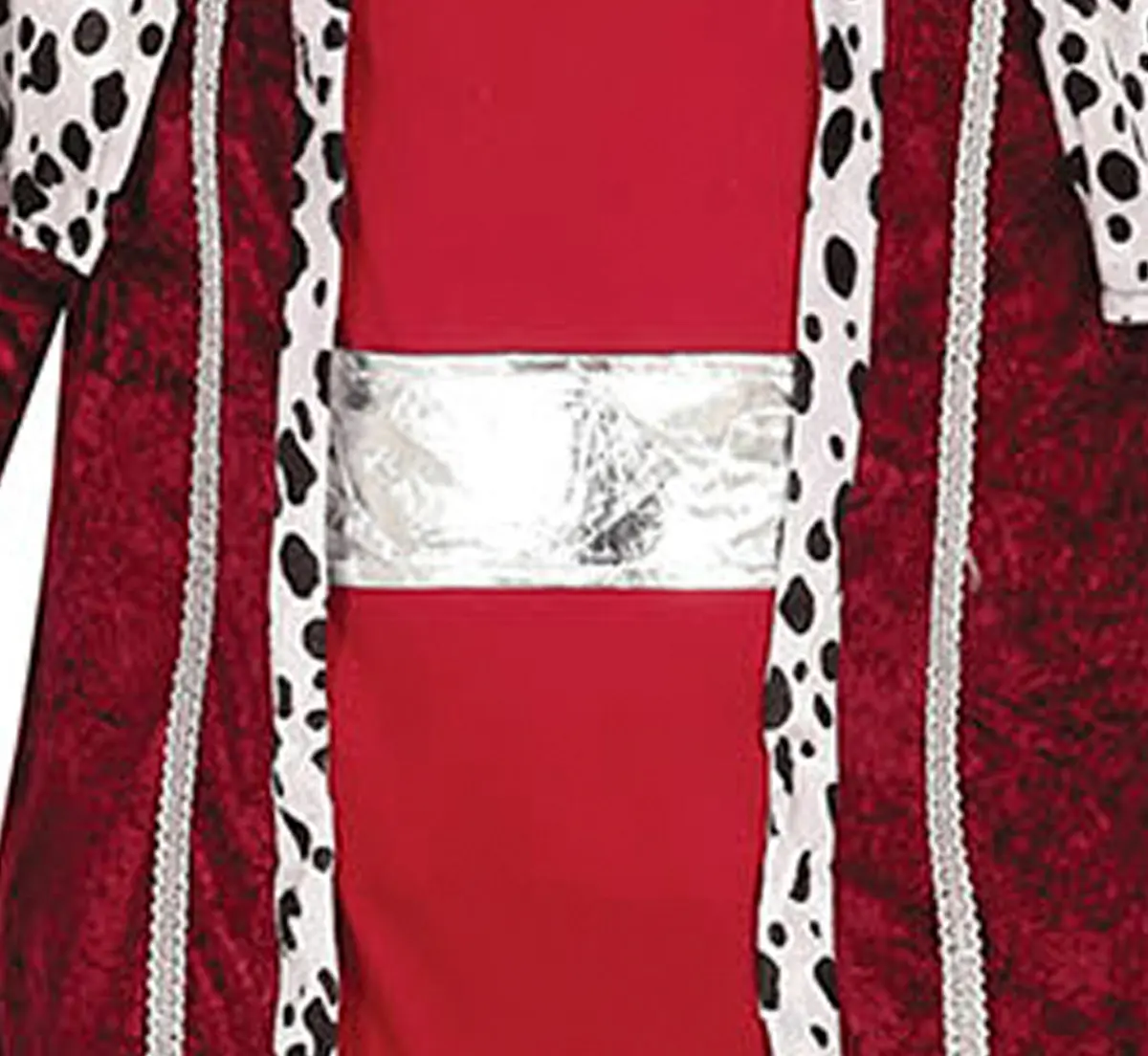 Blond vis mand – kostume til herrer