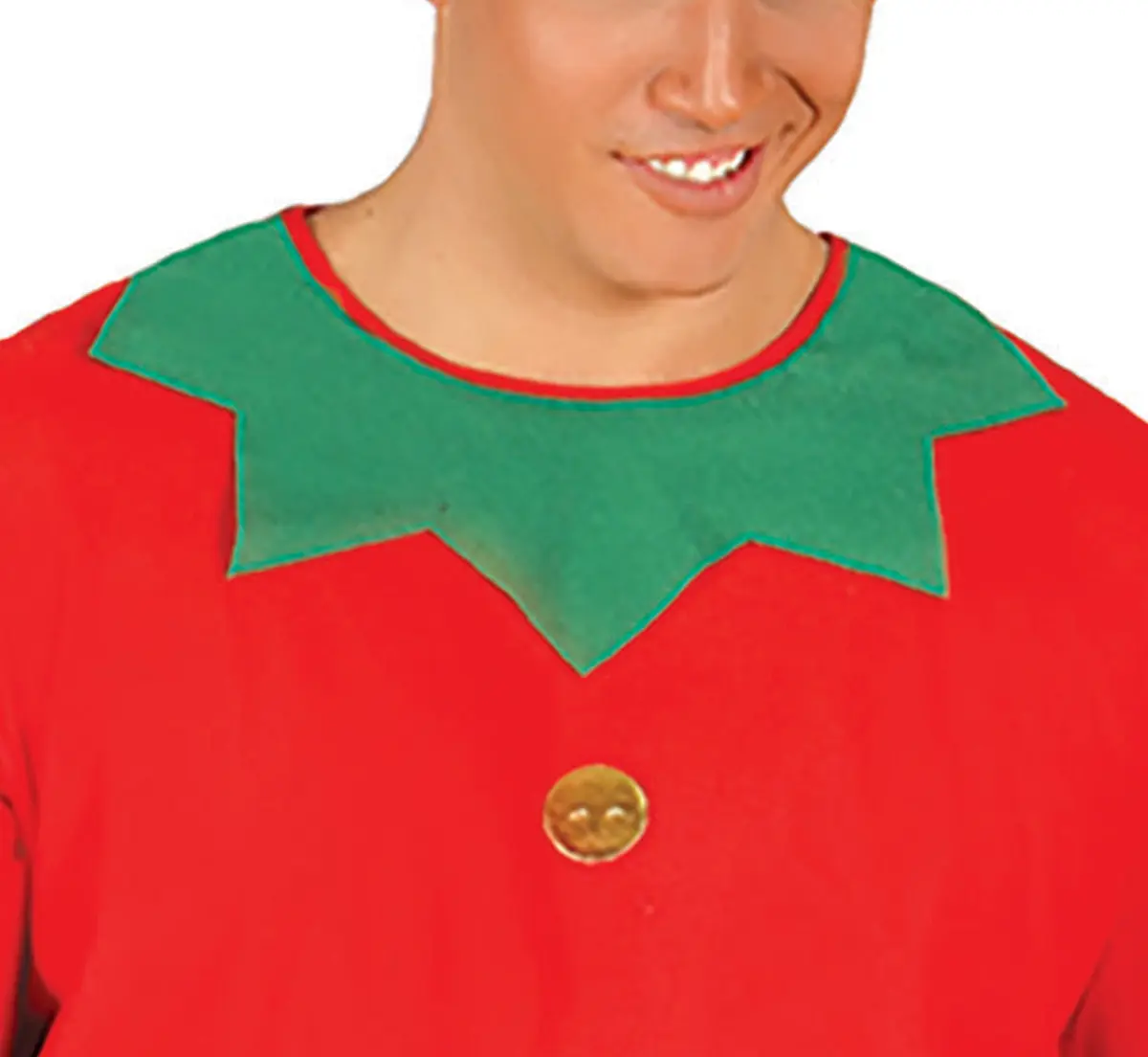 Nisse – kostume til herrer, model 42413