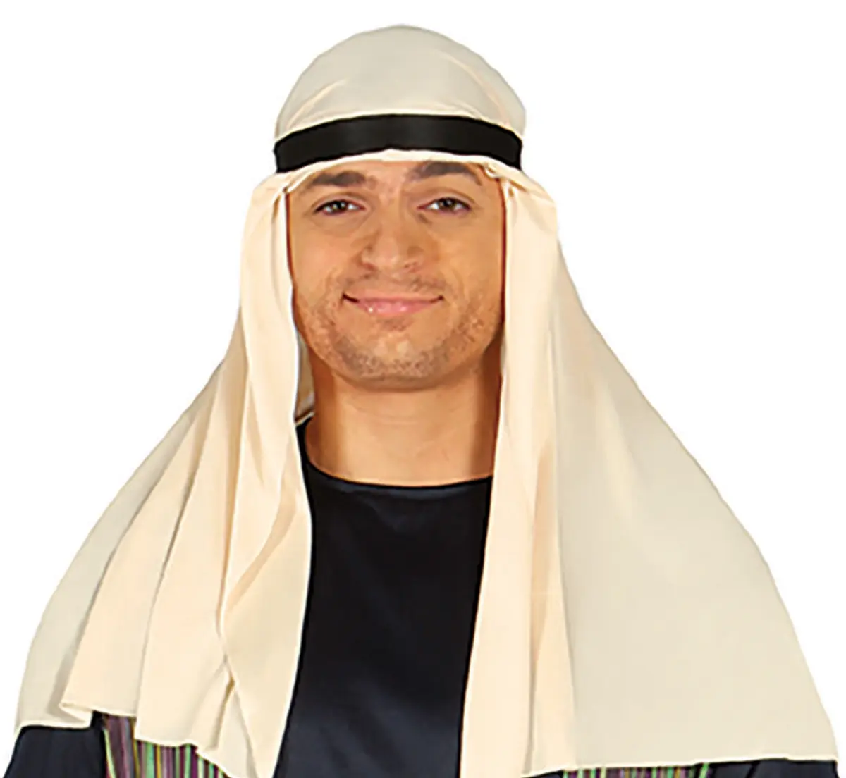 Sankt Josef/hyrde, blå – kostume til herrer