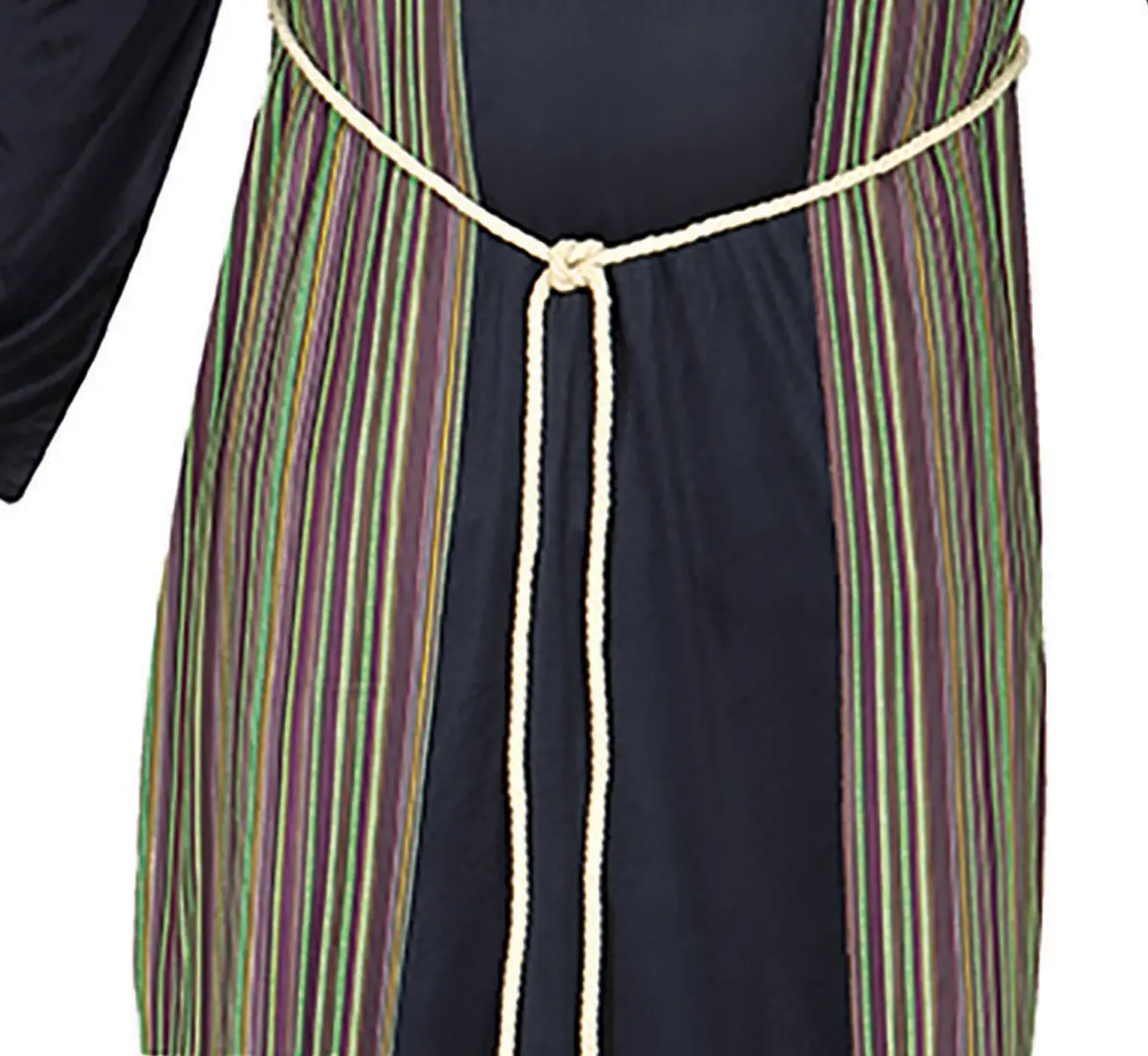 Sankt Josef/hyrde, blå – kostume til herrer