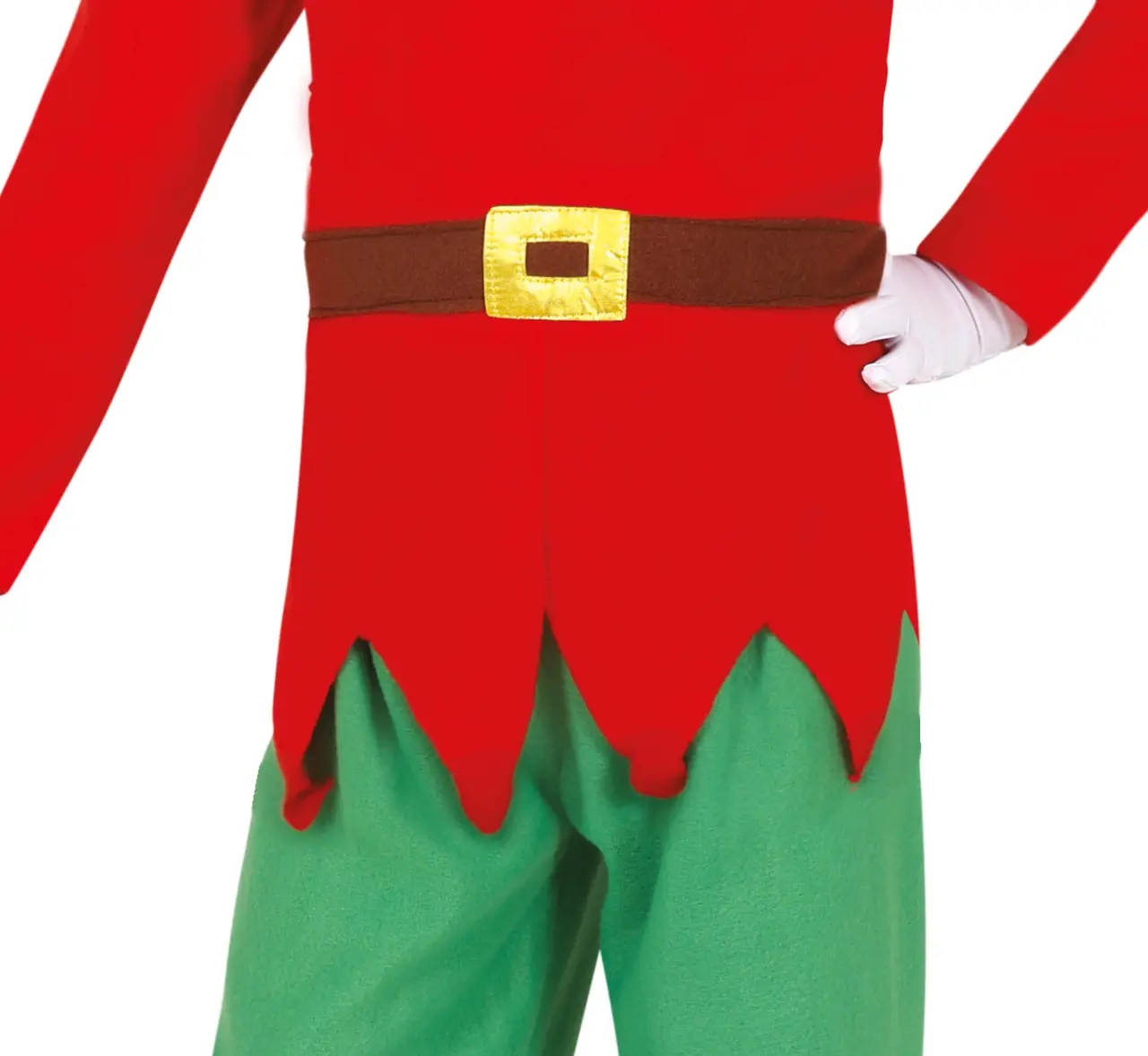 Nisse – kostume til børn, model 42449
