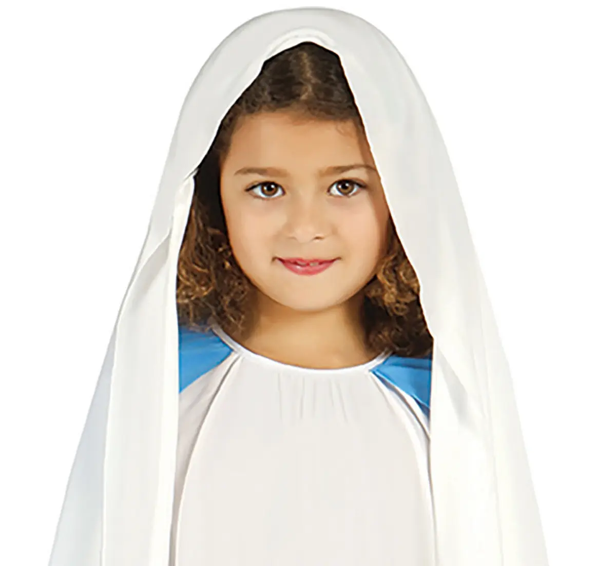 Jomfru Maria – kostume til piger