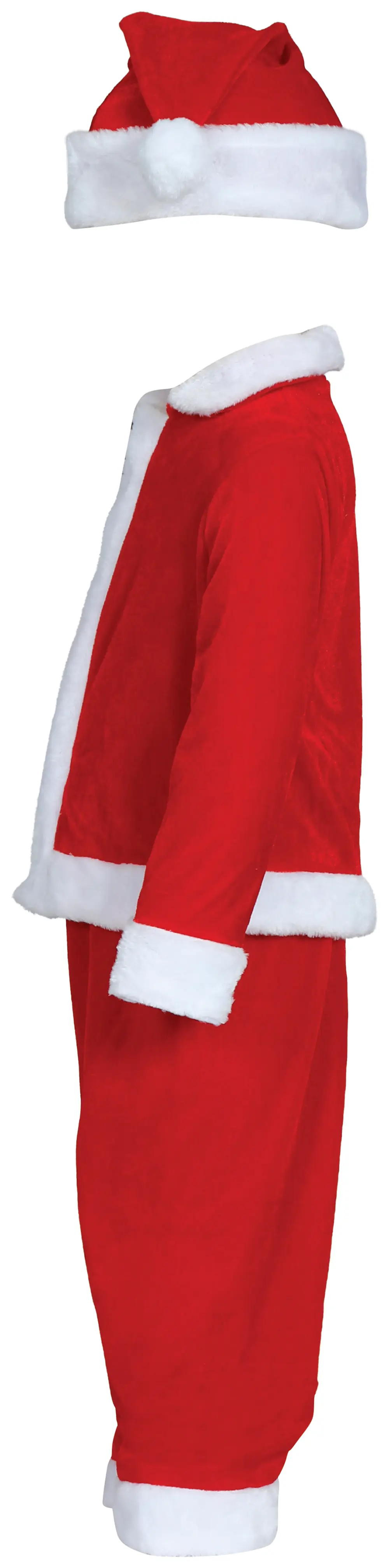 Julemand – kostume til baby, model 42525