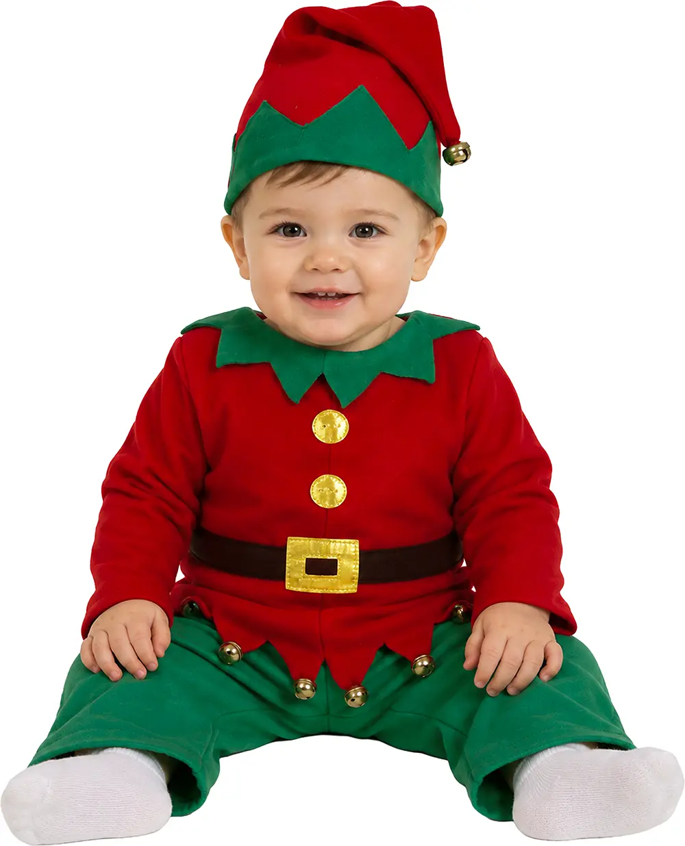 Nisse – kostume til baby, model 42529